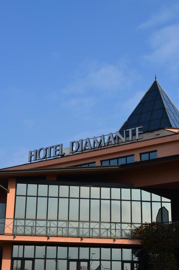 Hotel Diamante Corbetta Extérieur photo