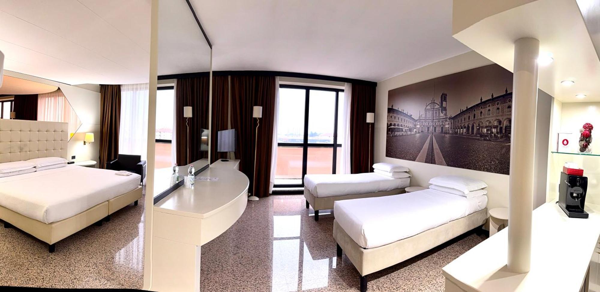 Hotel Diamante Corbetta Extérieur photo