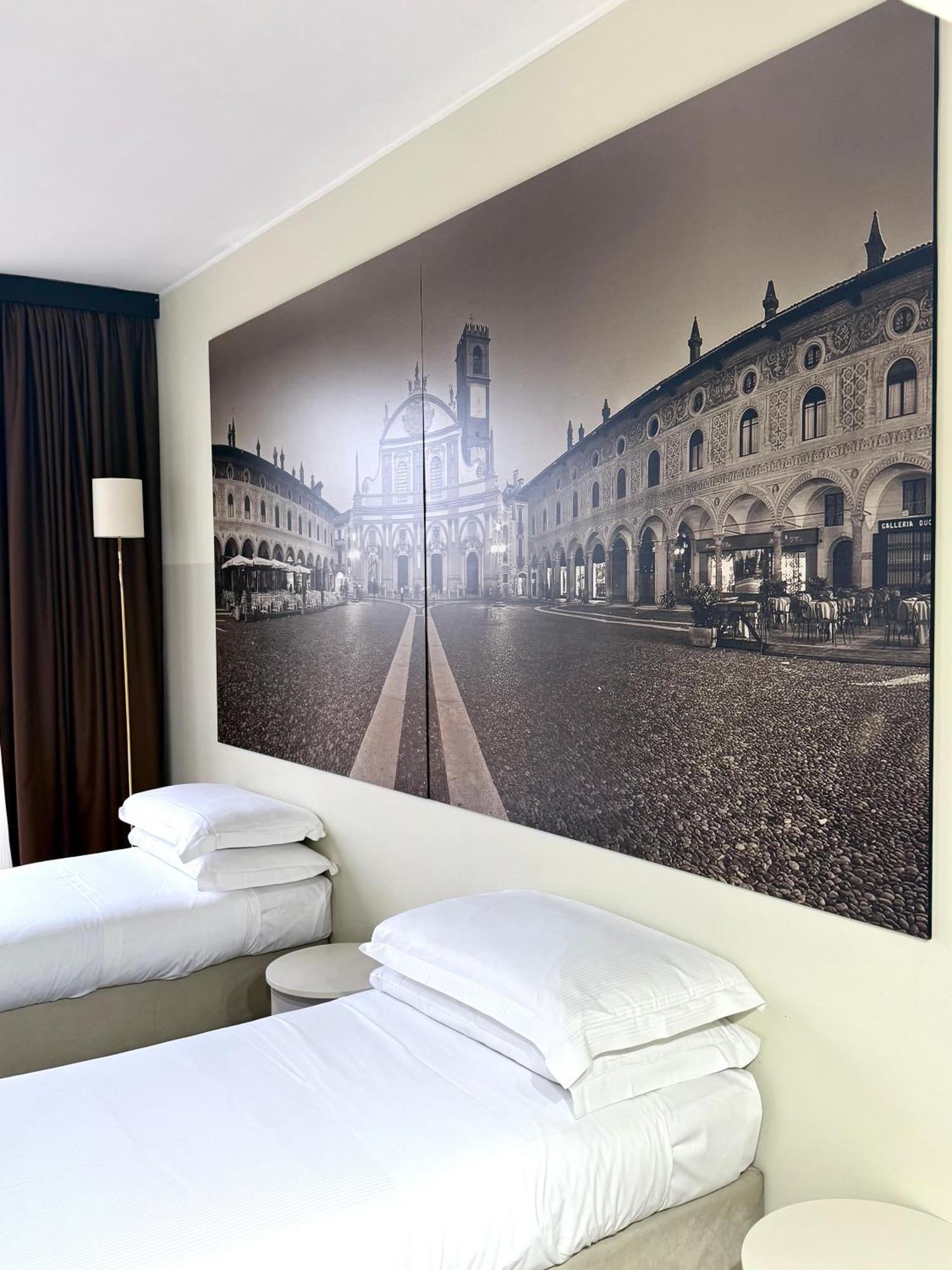 Hotel Diamante Corbetta Extérieur photo